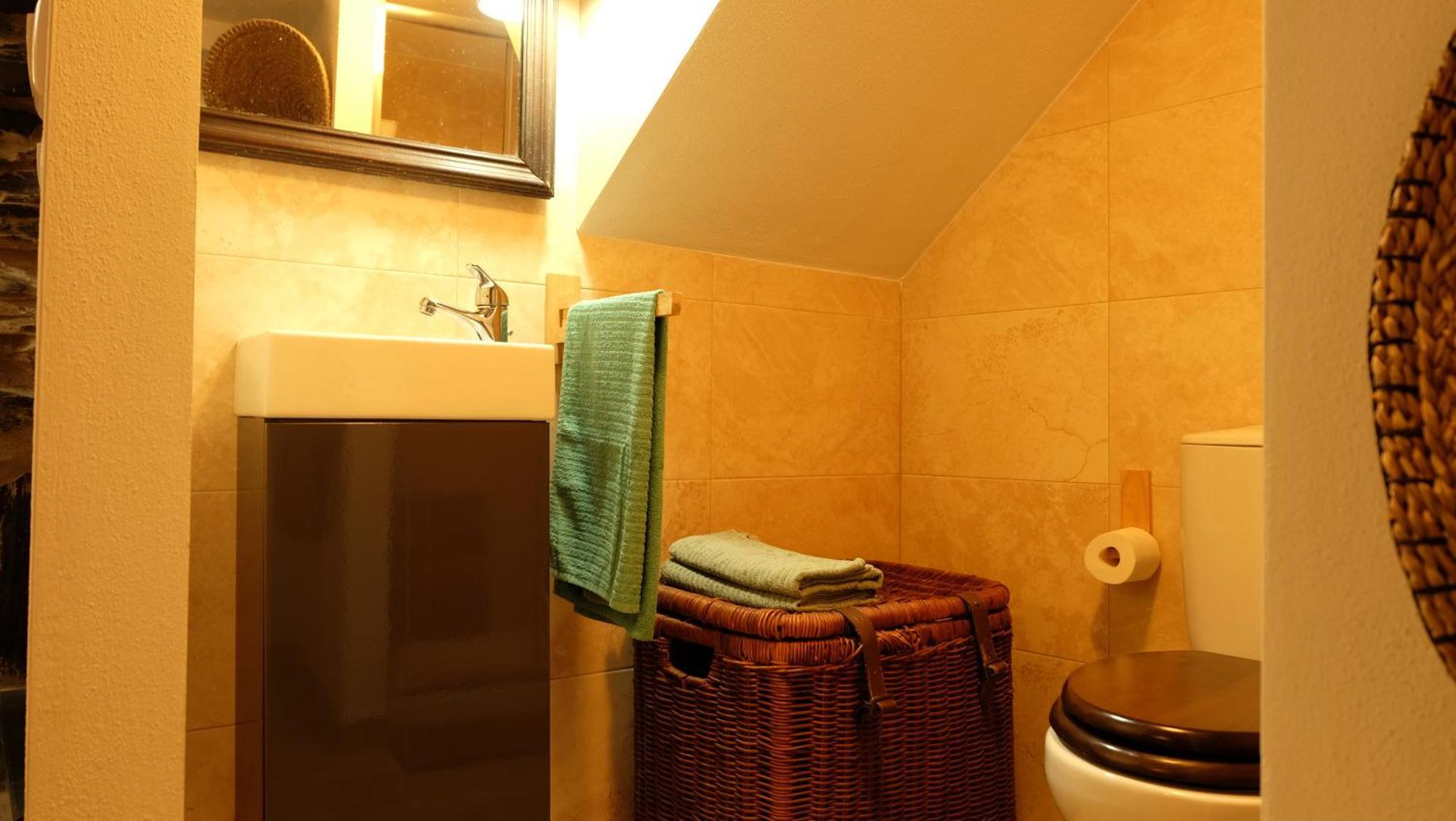 Casa Cima Holiday home Chas de Egua